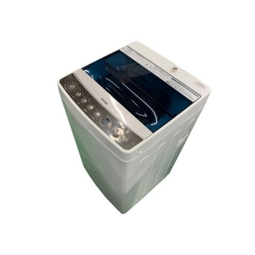 半額以下ハイアール　2018年製　5.5kg 全自動洗濯機　JW-C55A 洗濯機