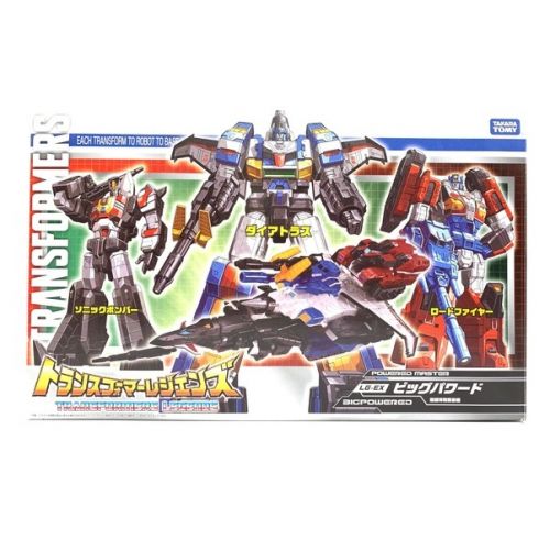 TAKARA TOMY (タカラトミー) トランスフォーマー