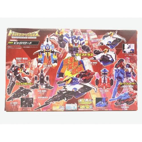 TAKARA TOMY (タカラトミー) トランスフォーマー
