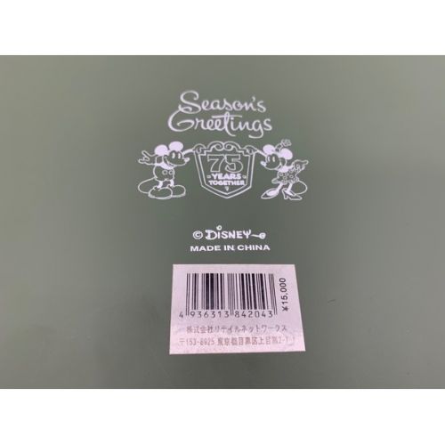 Disney (ディズニー) ミッキーマウスサンタクロースインテリア