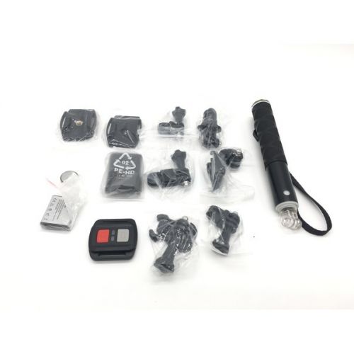 MUSON (ムソン) アクションカメラ 未使用品 Pro3 -