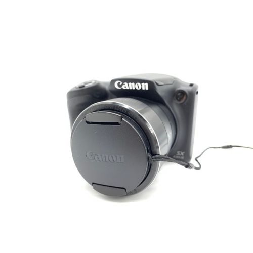 CANON (キャノン) デジタルカメラ POWERSHOT SX430 IS 2000万画素 000883