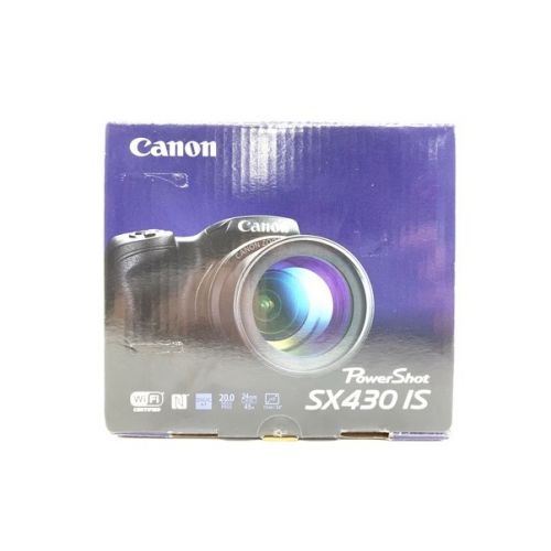 CANON (キャノン) デジタルカメラ POWERSHOT SX430 IS 2000万画素 000883