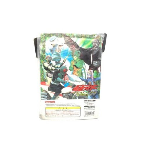ライダー怪人　スタンダード　ソフビコレクション 未使用品