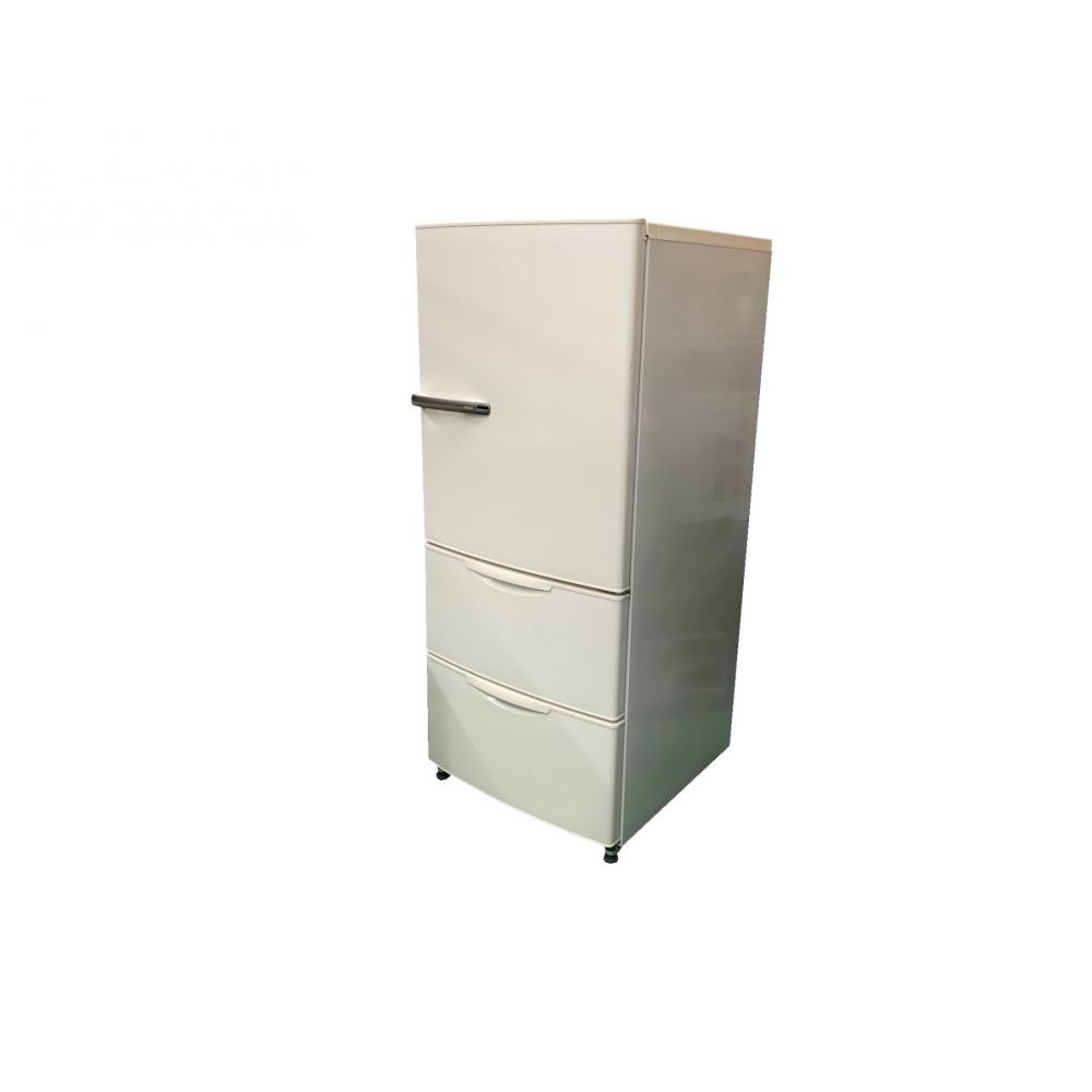 アクア　3ドア冷蔵庫　AQRー271C 2014年製　272L AQUA (アクア) 272L 3ドア冷蔵庫 AQR-271C 2014年製 272L キズ有