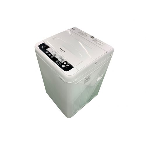 Panasonic (パナソニック) 5.0kg　全自動洗濯機 5.0kg NA-F50B7C 2014年製 50Hz／60Hz