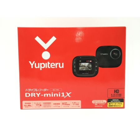 YUPITERU (ユピテル) ドライブレコーダー　DRY-mini1X DRY-mini1X 50902157