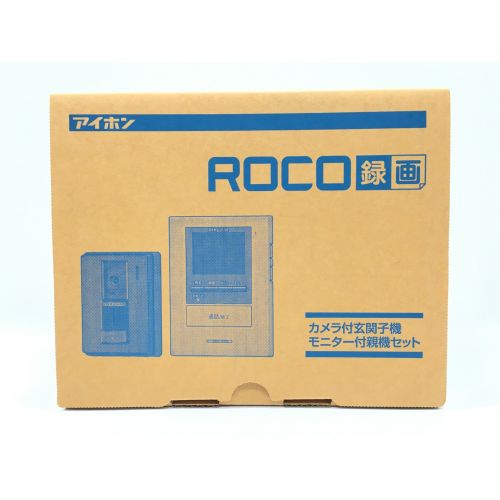 アイホン テレビドアホンセット　JQ-12E 未使用品 JQ-12E 動作未確認
