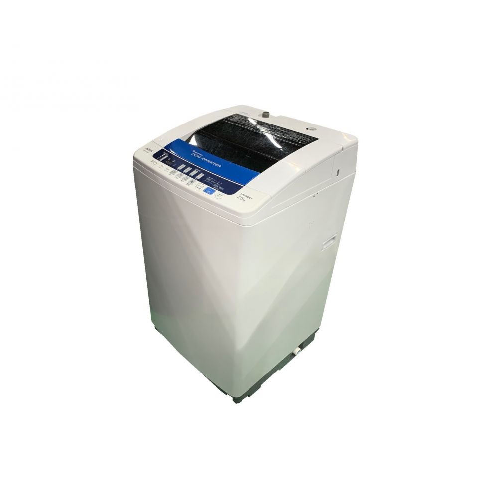 ☆中古 激安！！ AQUA　全自動電気洗濯機　7kg　AQW-V700A　2012年製　￥11,000！！ AQUA AQW-V700A 価格比較 - 価格.com