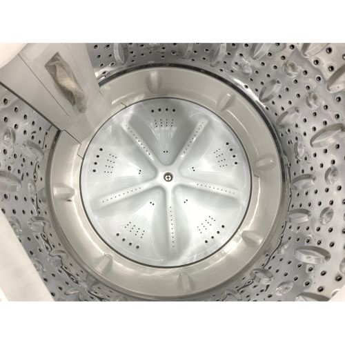 YAMADA (ヤマダ) 2016年製　4.5kg　全自動洗濯機 4.5kg YWM-T45A1 2016年製 50Hz／60Hz