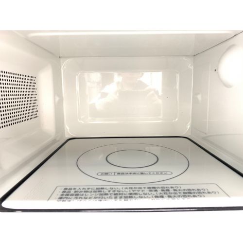 電響社 (デンキョウシャ) 2018年製　500W　電子レンジ DFR-G1818 2018年製 500W 50Hz／60Hz