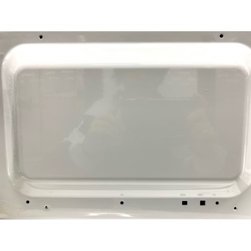 電響社 (デンキョウシャ) 2018年製　500W　電子レンジ DFR-G1818 2018年製 500W 50Hz／60Hz