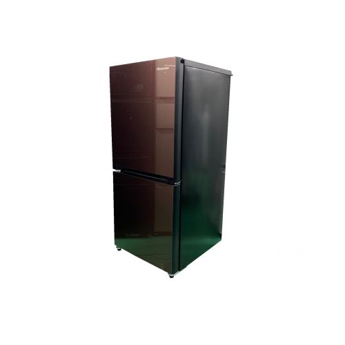 Hisense (ハイセンス) 2019年製　134L　2ドア冷蔵庫 未使用品 HR-G13A 2019年製 134L
