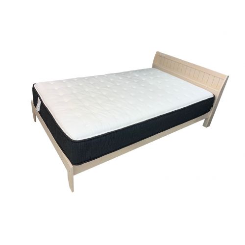 ニトリ セミダブルベッド アイボリー N-sleep