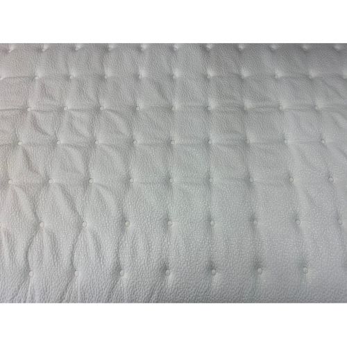 ニトリ セミダブルベッド アイボリー N-sleep