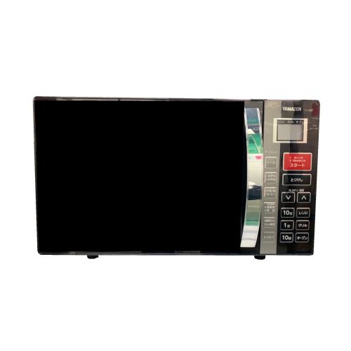 YAMAZEN (ヤマゼン) 2018年製　600W　オーブンレンジ YRC-016VE 2018年製 600W 横開き 50Hz／60Hz
