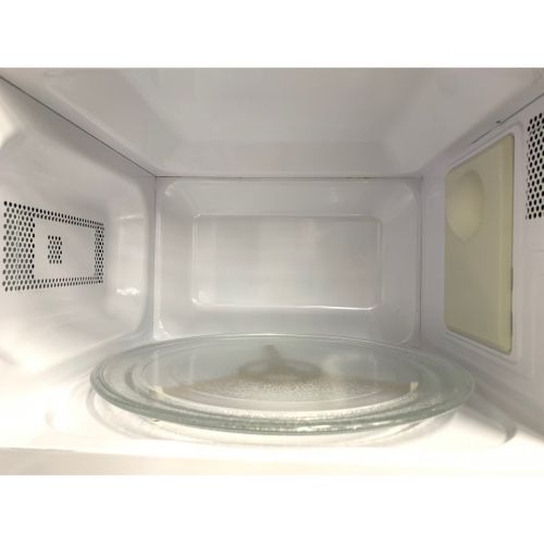 PortTech (ポートテック) 2018年製　700W　電子レンジ RE-K7015V 2018年製 700W 横開き 50Hz専用