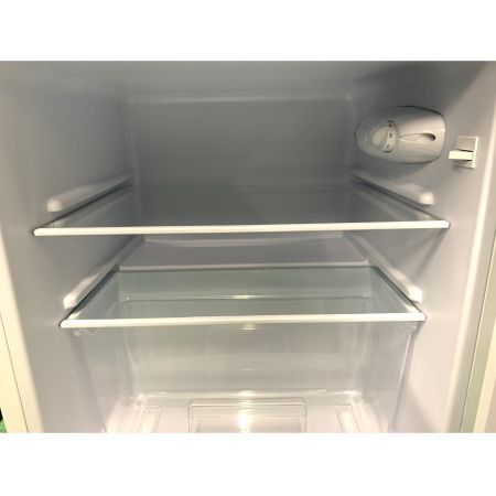 IRIS OHYAMA (アイリスオーヤマ) 2019年製　81L　2ドア冷蔵庫 AF81-W 2019年製 81L