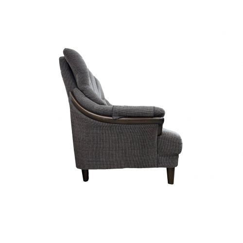 3人掛けソファー グレー 布