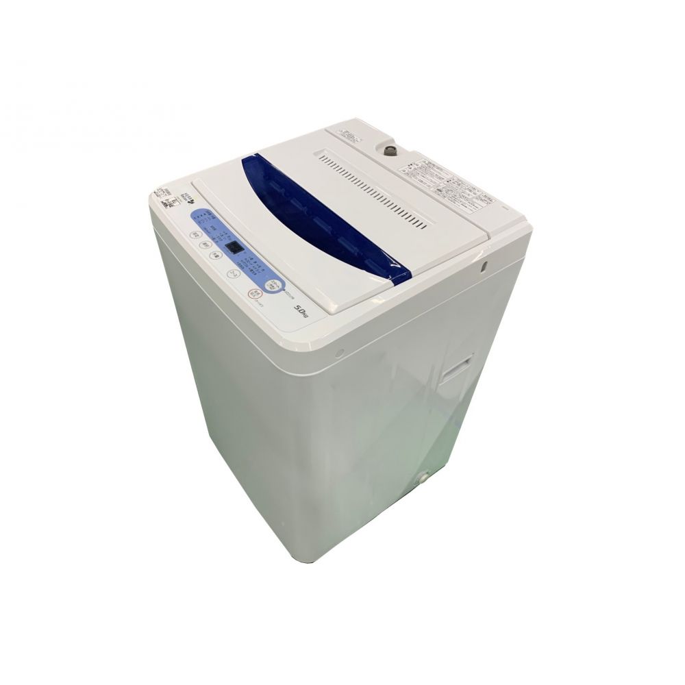 YAMADA (ヤマダ) 2017年製 5.0kg 全自動洗濯機 5.0kg YWM-T50A1 2017年