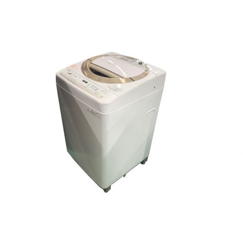 TOSHIBA (トウシバ) 2015年製　6.0kg　全自動洗濯機 6.0kg AW-6D2 2015年製 50Hz／60Hz