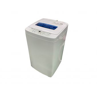 Haier (ハイアール) 2017年製　4.2kg　全自動洗濯機 4.2kg JW-K42M 2017年製 程度A(ほとんど使用感がありません) 50Hz／60Hz