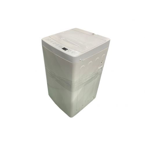Haier (ハイアール) 2018年製　4.5kg　全自動洗濯機 4.5kg AT-WM45B 50Hz／60Hz