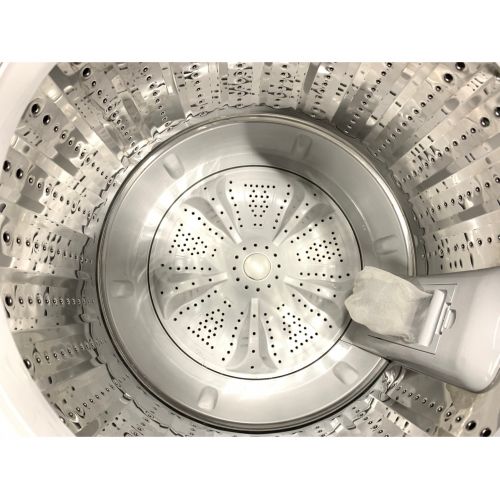 Haier (ハイアール) 2018年製　4.5kg　全自動洗濯機 4.5kg AT-WM45B 50Hz／60Hz