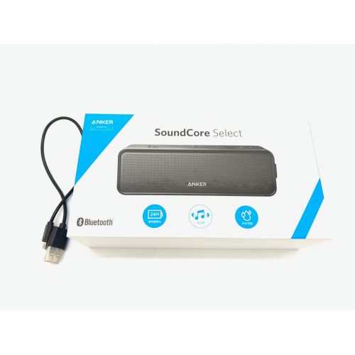 Anker (アンカー) Bluetooth対応スピーカー Blue Tooth機能 A3106