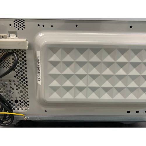 ユアサ 2016年製　600W　電子レンジ PRE-6018PF 2016年製 600W 横開き 程度B(軽度の使用感) 50Hz／60Hz