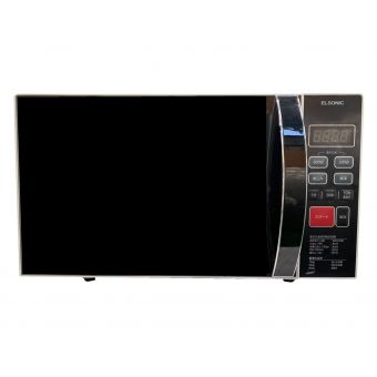 ELSONIC (エルソニック) 2019年製　600W　電子レンジ EG-FMW600 2019年製 600Ｗ 50Hz／60Hz