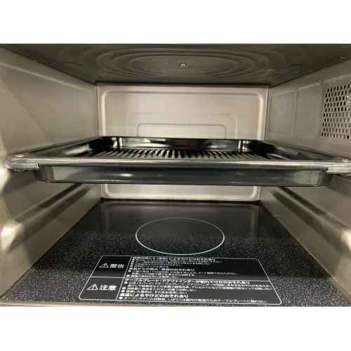 HITACHI (ヒタチ) 1000W　オーブンレンジ MRO-NF6 2014年製 1000W 50Hz／60Hz