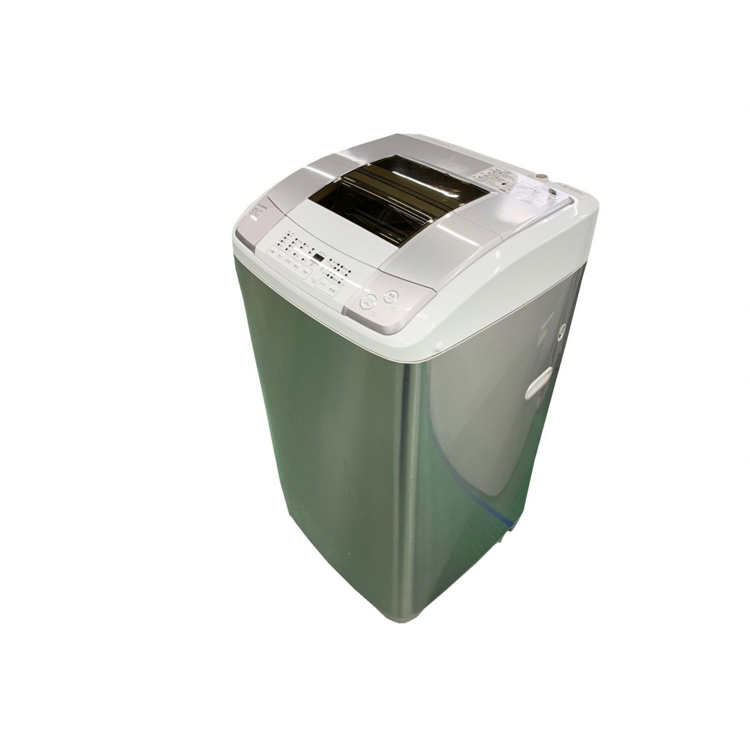 洗濯機 ELSONIC 2018年製 - 洗濯機