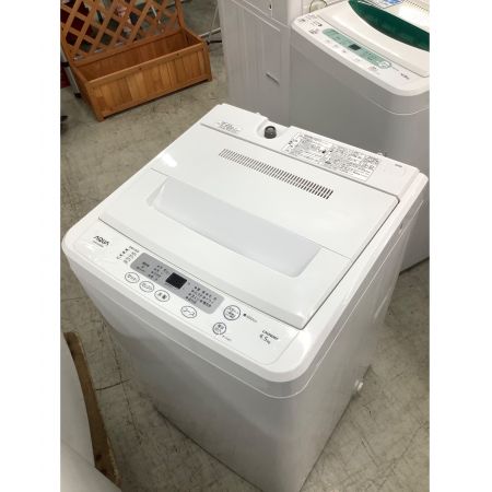 AQUA (アクア) 4.5㎏　全自動洗濯機 4.5kg AW-S452 2013年製 50Hz／60Hz