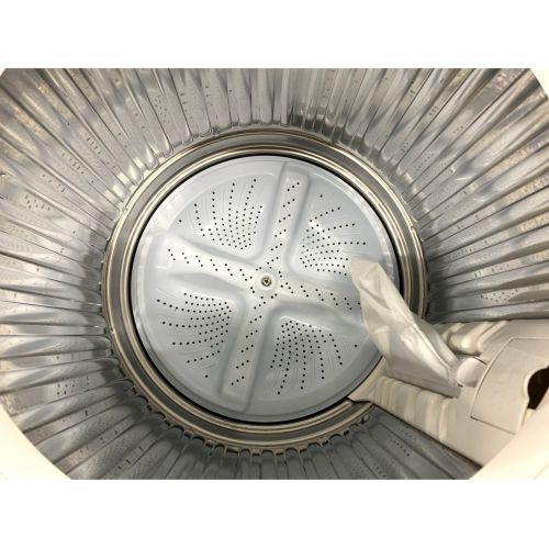 SHARP (シャープ) 6.0kg　縦型洗濯乾燥機 6.0kg EA-TG60L 2014年製 排水ホース破損有 50Hz／60Hz
