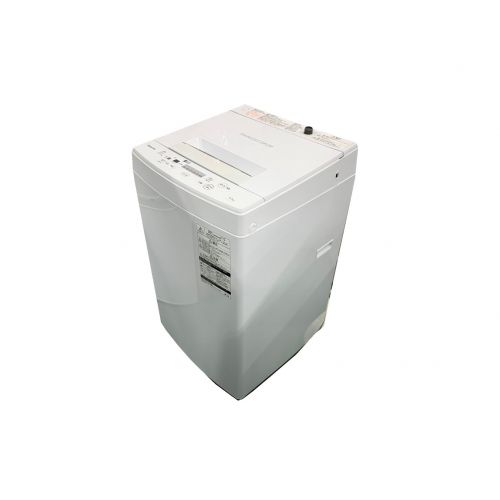 TOSHIBA (トウシバ) 2019年製　4.5kg　全自動洗濯機 4.5kg AW-45M7 2019年製 50Hz／60Hz