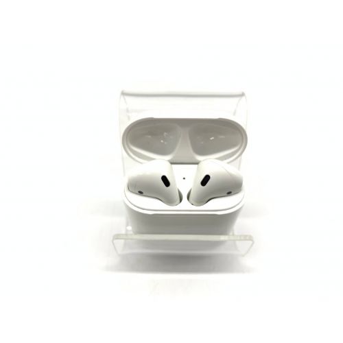 Apple (アップル) AIRPODS MMEF2J/A FXWW1BQSH8TT