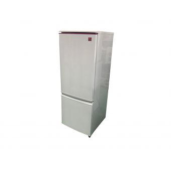 SHARP (シャープ) 167L　2ドア冷蔵庫 SJ-17E9-KP 2012年製 167L