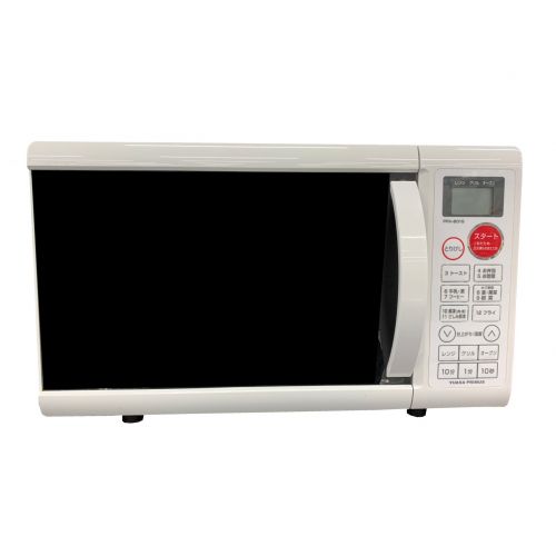 ユアサ 2015年製　600W　オーブンレンジ PRV-601S 2015年製 600W 横開き 50Hz／60Hz