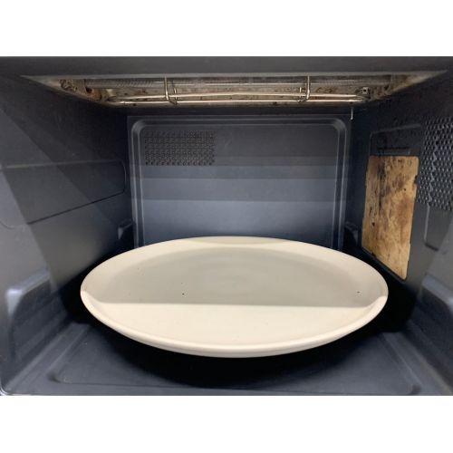 ユアサ 2015年製　600W　オーブンレンジ PRV-601S 2015年製 600W 横開き 50Hz／60Hz
