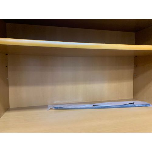 テレビボード ブラウン