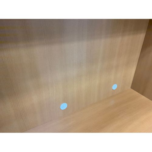 テレビボード ブラウン