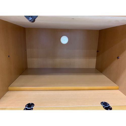 テレビボード ブラウン