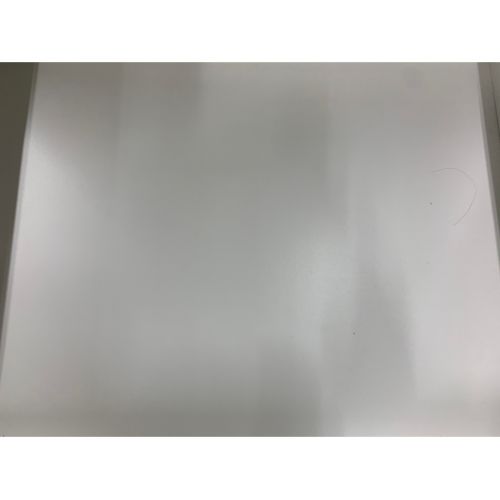 2枚扉食器棚 ダークブラウン