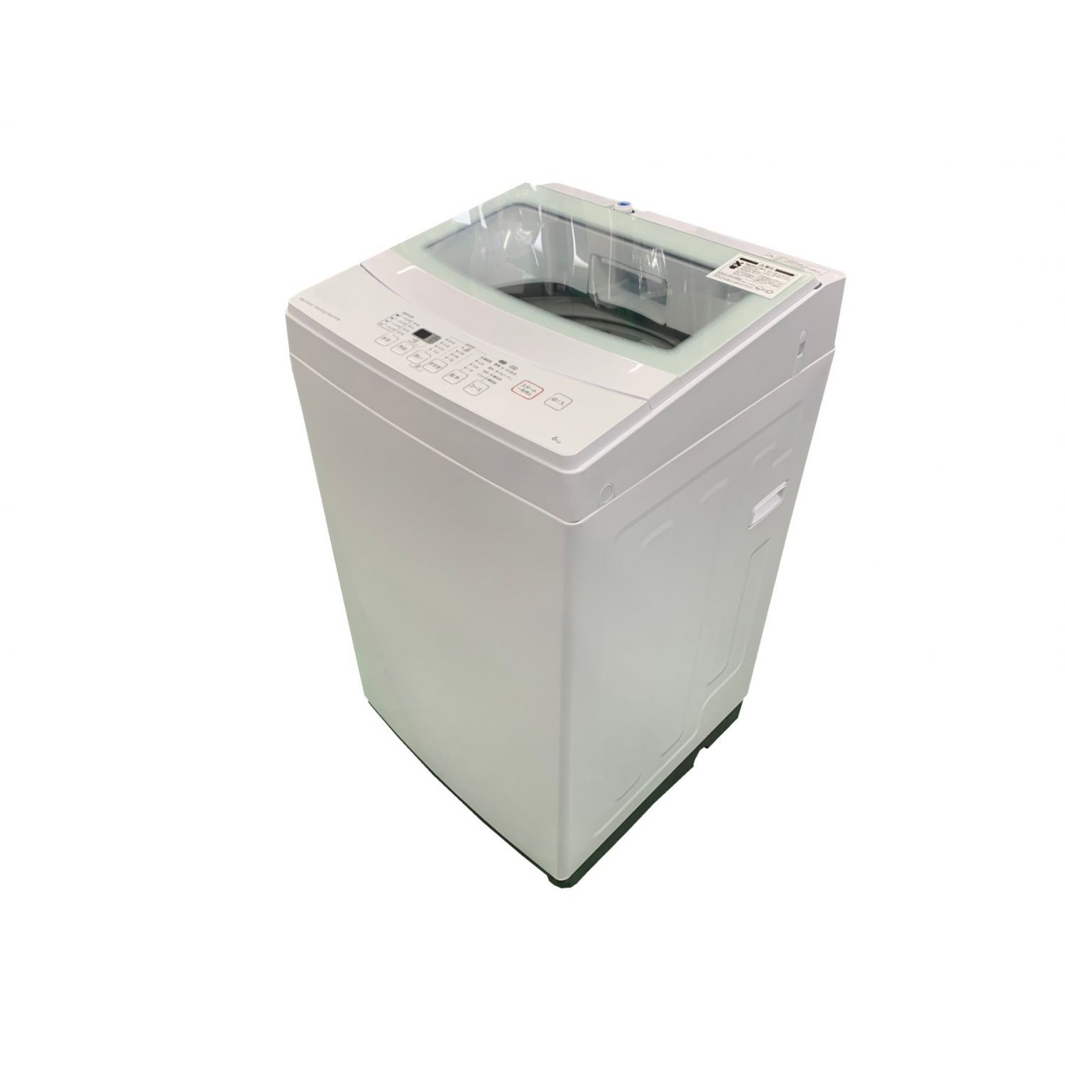 ニトリ 2019年製　6.0kg　全自動洗濯機 6.0kg NTR60 2019年製 50Hz／60Hz