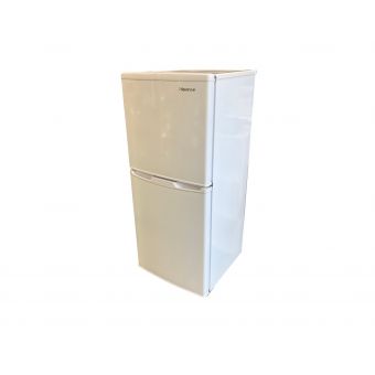 Haier (ハイアール) 2016年製　106L　2ドア冷蔵庫 HR-B106JW 2016年製 106L