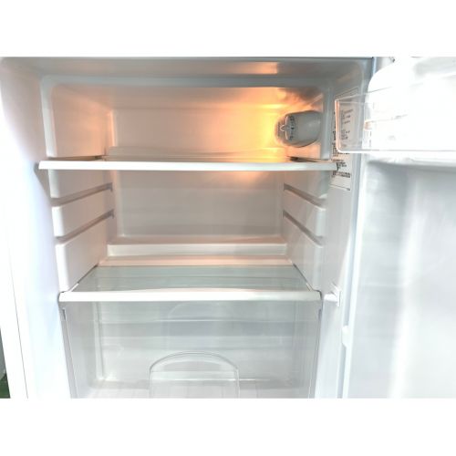 Haier (ハイアール) 2016年製　106L　2ドア冷蔵庫 HR-B106JW 2016年製 106L