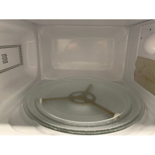 YAMAZEN (ヤマゼン) 2017年製　700W　電子レンジ MRB-207 2017年製 700W 50Hz専用
