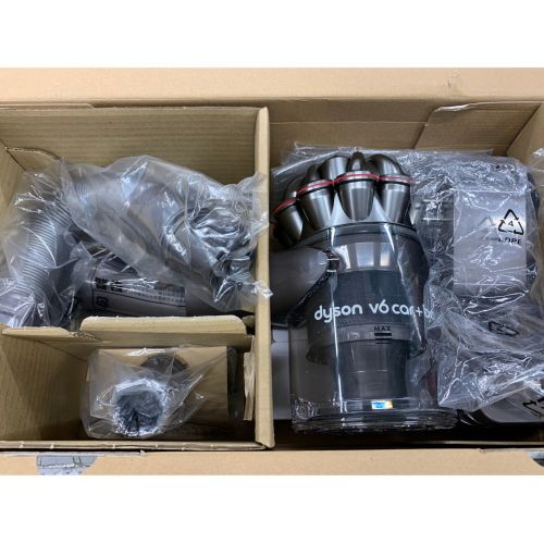 dyson (ダイソン) ハンディクリーナー サイクロン式 モーターヘッド コードレス(充電式) HH08