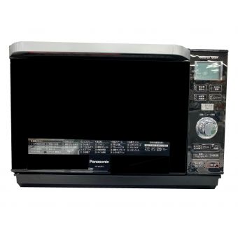 Panasonic (パナソニック) 2018年製　1000W　オーブンレンジ NE-MS264-K 2018年製 1000W 50Hz／60Hz